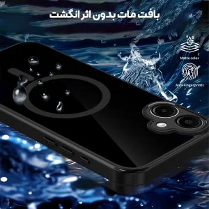 کاور مدل Flex مناسب برای گوشی موبایل سامسونگ Galaxy A07