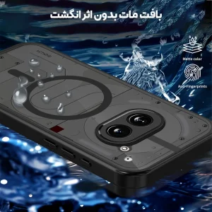 کاور مدل Flex مناسب برای گوشی موبایل ناتینگ Nothing Phone 2a / 2a Plus