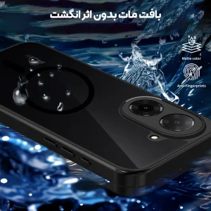 کاور مدل Flex مناسب برای گوشی موبایل شیائومی Redmi A5 4G / Poco C71