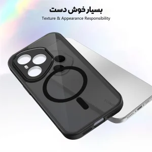 کاور مدل Flex مناسب برای گوشی موبایل آنر 400 Pro