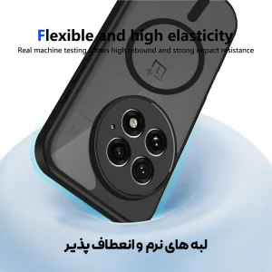 کاور مدل Flex مناسب برای گوشی موبایل وان پلاس OnePlus 13