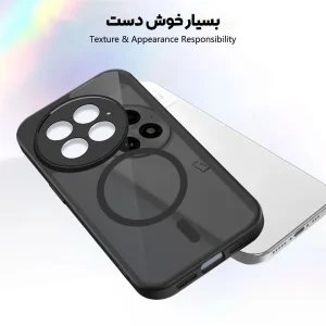 کاور مدل Flex مناسب برای گوشی موبایل وان پلاس OnePlus 13