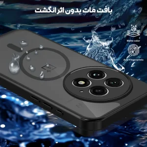 کاور مدل Flex مناسب برای گوشی موبایل وان پلاس OnePlus 13