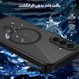 کاور مدل Flex مناسب برای گوشی موبایل سامسونگ Galaxy A17