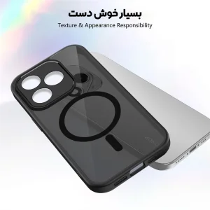 کاور مدل Flex مناسب برای گوشی موبایل آنر 400 Lite
