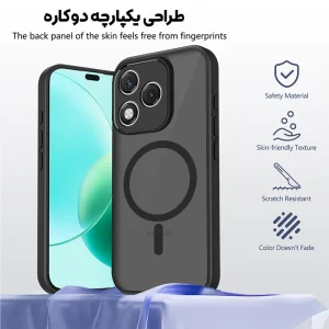 کاور مدل Flex مناسب برای گوشی موبایل آنر 400 Lite