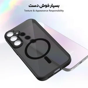 کاور مدل Flex مناسب برای گوشی موبایل سامسونگ Galaxy S25 FE