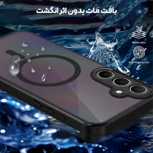 کاور مدل Flex مناسب برای گوشی موبایل سامسونگ Galaxy S25 FE