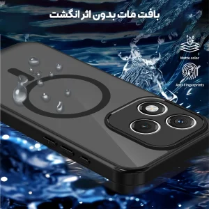 کاور مدل Flex مناسب برای گوشی موبایل سامسونگ Galaxy S25 FE