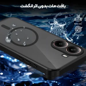 کاور مدل Flex مناسب برای گوشی موبایل شیائومی Poco X7 Pro