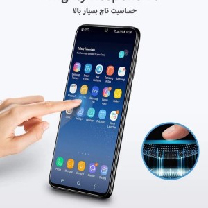 محافظ صفحه نمایش شیشه ای مدل FH مناسب برای گوشی موبایل آنر X7d