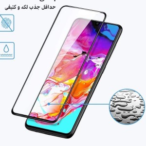 محافظ صفحه نمایش شیشه ای مدل FH مناسب برای گوشی موبایل آنر X7d