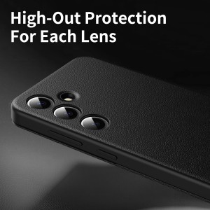 کیف کلاسوری مدل Flip ic مناسب برای گوشی موبایل سامسونگ Galaxy S25 FE