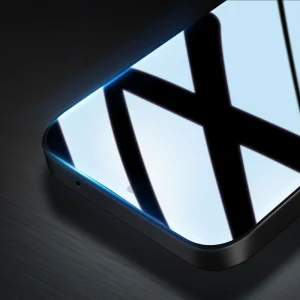 محافظ صفحه نمایش شیشه ای مدل FH مناسب برای گوشی موبایل آنر Honor X8c