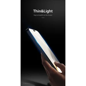 محافظ صفحه نمایش شیشه ای مدل FH مناسب برای گوشی موبایل آنر Honor X8c