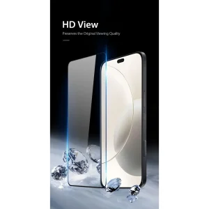 محافظ صفحه نمایش شیشه ای مدل FH مناسب برای گوشی موبایل آنر Honor X8c