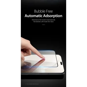 محافظ صفحه نمایش شیشه ای مدل FH مناسب برای گوشی موبایل آنر Honor 400 Lite