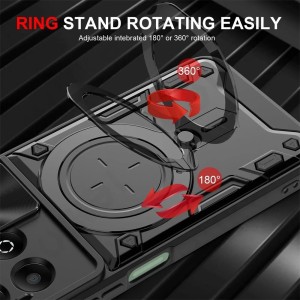 کاور مدل Fort مناسب برای گوشی موبایل آنر X6c