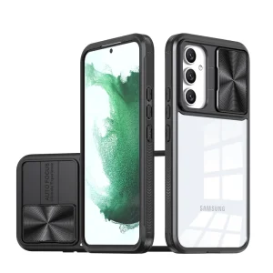 کاور مدل Warrior مناسب برای گوشی موبایل سامسونگ Galaxy S25 FE