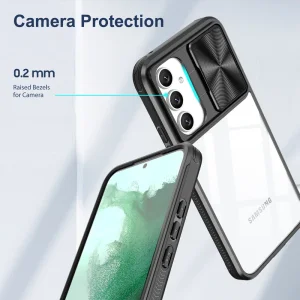 کاور مدل Warrior مناسب برای گوشی موبایل سامسونگ Galaxy S25 FE