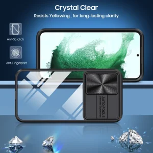 کاور مدل Warrior مناسب برای گوشی موبایل سامسونگ Galaxy S25 FE