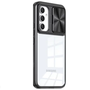 کاور مدل Warrior مناسب برای گوشی موبایل سامسونگ Galaxy S25 FE