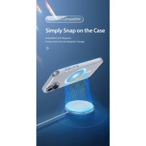 کاور مدل Magsafe مناسب برای گوشی موبایل اپل iPhone 17