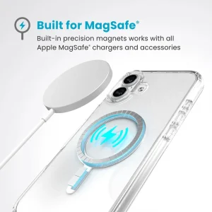 کاور مدل Magsafe مناسب برای گوشی موبایل اپل iPhone 17