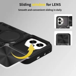 کاور مدل Fort مناسب برای گوشی موبایل آنر 400