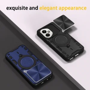 کاور مدل Fort مناسب برای گوشی موبایل آنر 400