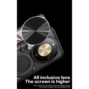 کاور مدل Fort مناسب برای گوشی موبایل آنر X9b / Magic 6 Lite