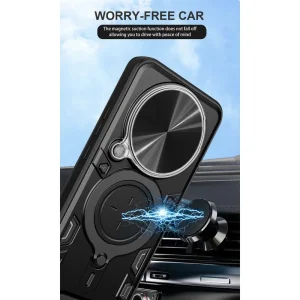 کاور مدل Fort مناسب برای گوشی موبایل آنر X9b / Magic 6 Lite