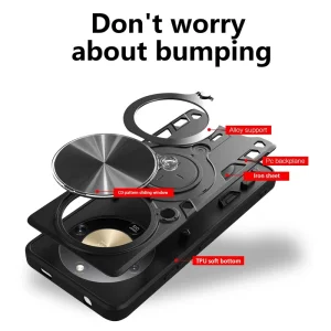 کاور مدل Fort مناسب برای گوشی موبایل آنر X9b / Magic 6 Lite