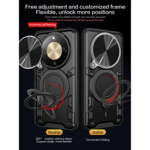 کاور مدل Fort مناسب برای گوشی موبایل آنر X9b / Magic 6 Lite