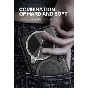 کاور مدل Fort مناسب برای گوشی موبایل آنر X9b / Magic 6 Lite