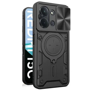 کاور مدل Fort مناسب برای گوشی موبایل شیائومی Redmi 15C 4G