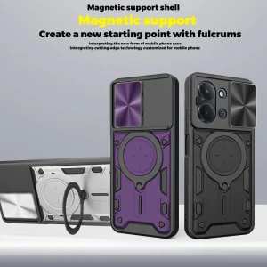 کاور مدل Fort مناسب برای گوشی موبایل شیائومی Redmi 15C 4G