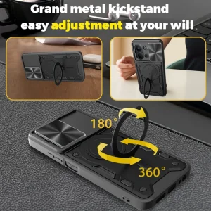 کاور مدل Fort مناسب برای گوشی موبایل شیائومی Redmi 15C 4G