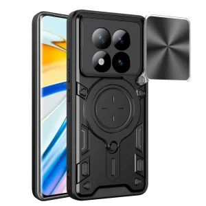 کاور  مدل Fort مناسب برای گوشی موبایل شیائومی Redmi Note 15 4G