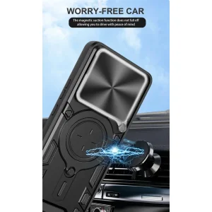 کاور  مدل Fort مناسب برای گوشی موبایل شیائومی Redmi Note 15 4G