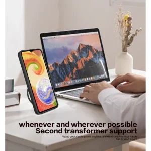 کاور  مدل Fort مناسب برای گوشی موبایل شیائومی Redmi Note 15 4G