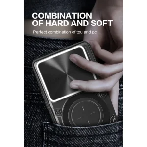 کاور  مدل Fort مناسب برای گوشی موبایل شیائومی Redmi Note 15 4G