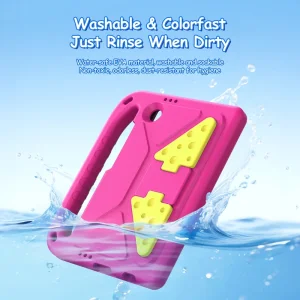 کاور مدل Puff مناسب برای تبلت سامسونگ Galaxy Tab A9 / A11 8.7 inch