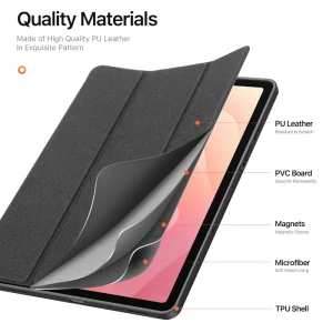 کیف کلاسوری مدل Domo مناسب برای تبلت سامسونگ Galaxy Tab S11 11 inch