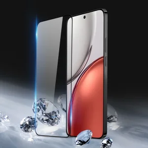 محافظ صفحه نمایش شیشه ای مدل FH مناسب برای گوشی موبایل آنر X9d / X70 / Magic 8 Lite