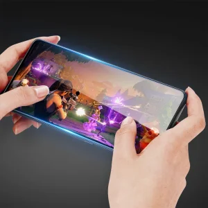 محافظ صفحه نمایش شیشه ای مدل FH مناسب برای گوشی موبایل آنر X9d / X70 / Magic 8 Lite