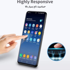 محافظ صفحه نمایش مدل FX مناسب برای گوشی موبایل شیائومی Mi 11T / 11T Pro