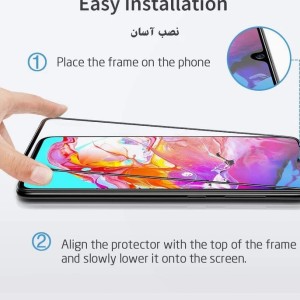 محافظ صفحه نمایش مدل FH مناسب برای گوشی موبایل آنر 400