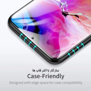 محافظ صفحه نمایش مدل FH مناسب برای گوشی موبایل آنر 400