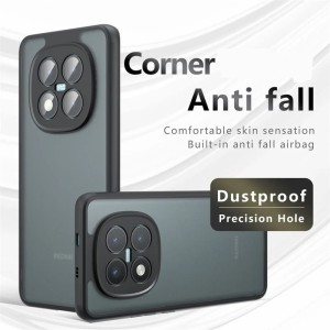 کاور مدل Hammer مناسب برای گوشی موبایل شیائومی Redmi Note 15 Pro